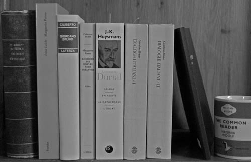 Het werk van een week