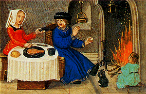 Getijdenboek, Brugs meester, ca. 1510. Cambridge, Fitzwilliam Museum, Acc.Ms. 1058-1975