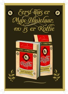 Koffie. Een doeboek