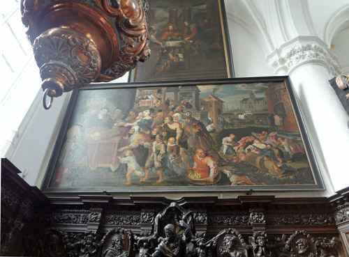 De zeven werken van de crisistijd