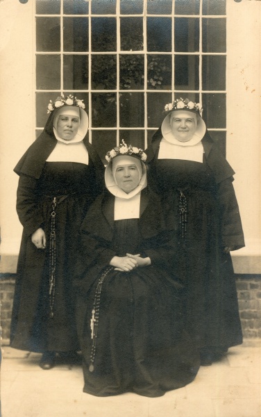 Begijnen in Hoogstraten