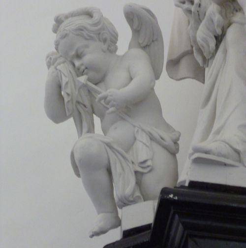 Cherubijn, kapel, Minderhout