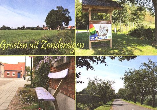 Zondereigen