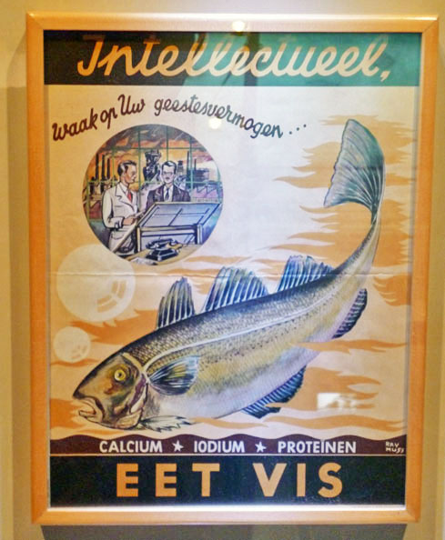 Affiche museum Navigo, Oostduinkerke