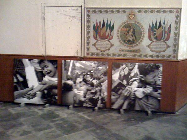 Foto's van Jan Locus in KADOC