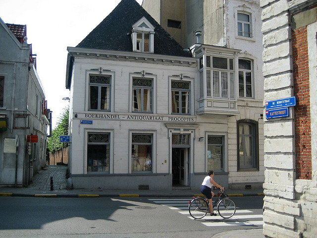 Procopius, Leuven (foto Bananiel)