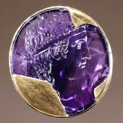 Solon, 'Apollo', Getty Museum