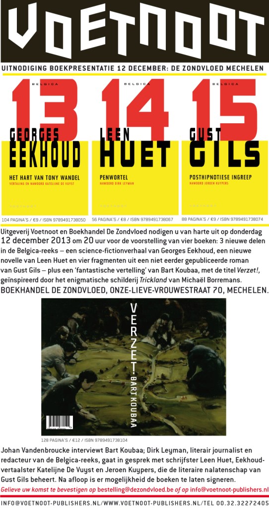 UITNODIGING DE ZONDVLOED_DEF