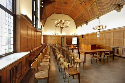 Kardinaal Mercierzaal, HIW