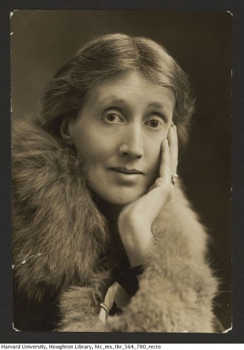Virginia Woolf, 1927