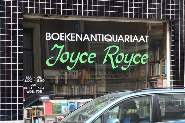 joyce