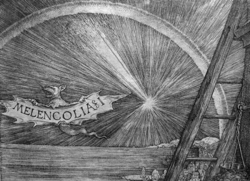 Albrecht Dürer, Melencolia